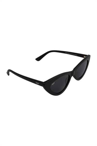 Igor Peggy UV Korumalı Polarize Kadın Güneş Gözlüğü - Siyah SS258-193