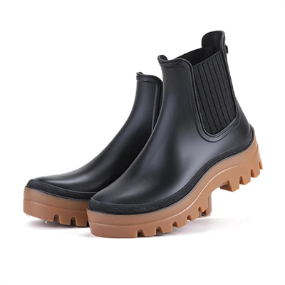 Igor Soul Caramelo Kadın Siyah Yağmur Botu W10278-002