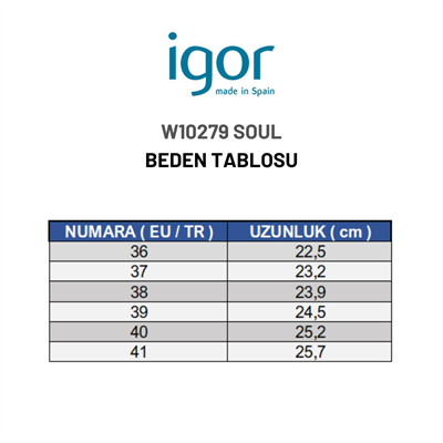 Igor Soul Kadın Bej Yağmur Botu W10279-004