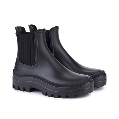 Igor Soul Kadın Siyah Yağmur Botu W10280-002