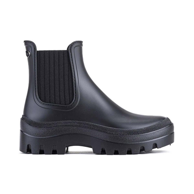 Igor Soul Kadın Siyah Yağmur Botu W10280-002