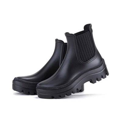 Igor Soul Kadın Siyah Yağmur Botu W10280-002