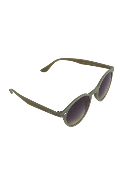 Igor Syga UV Korumalı Polarize Kadın Güneş Gözlüğü - Yeşil SS220-1116