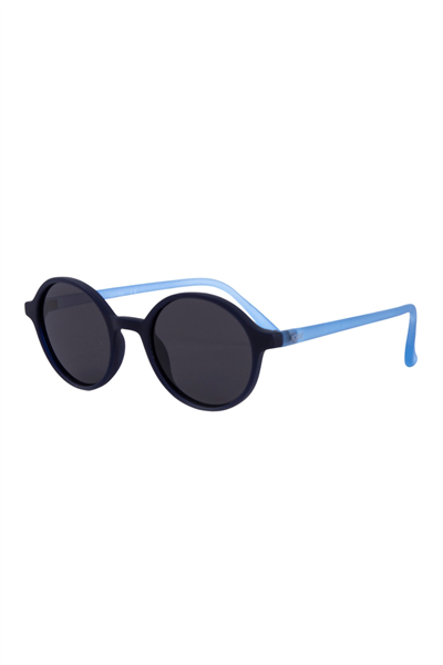 Igor Teddy UV Korumalı Polarize Çocuk Güneş Gözlüğü - Mavi TR318-595