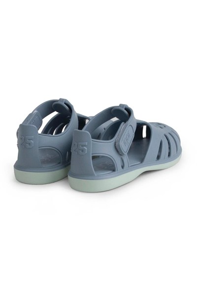 Igor Tobby Bicolor Çocuk Sandalet - Okyanus BB355-225
