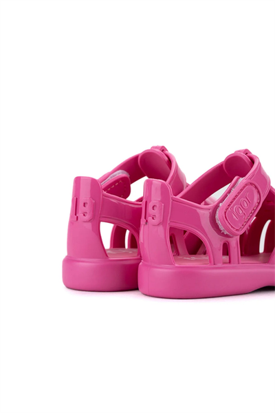 Igor Tobby Gloss Love Kız Çocuk Fuşya Sandalet S10310-007