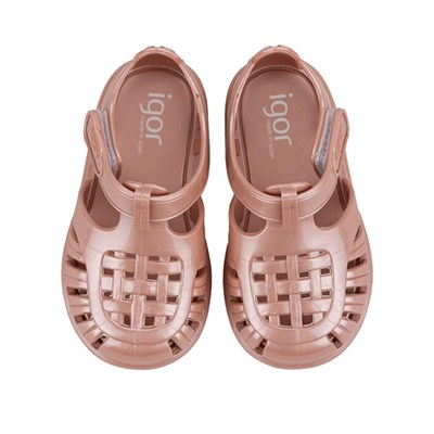 Igor Tobby Nacar Kız Çocuk Sandalet - Rosa S10366-010