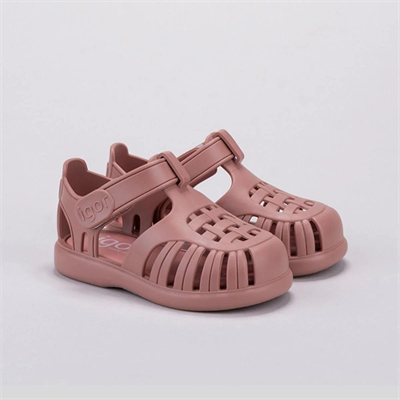 Igor Tobby Solid Çocuk Gül Kurusu Sandalet S10271-010