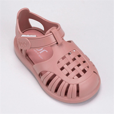 Igor Tobby Solid Çocuk Gül Kurusu Sandalet S10271-010