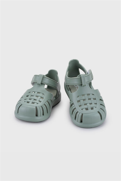 Igor Tobby Solid Çocuk Haki Sandalet S10271-013