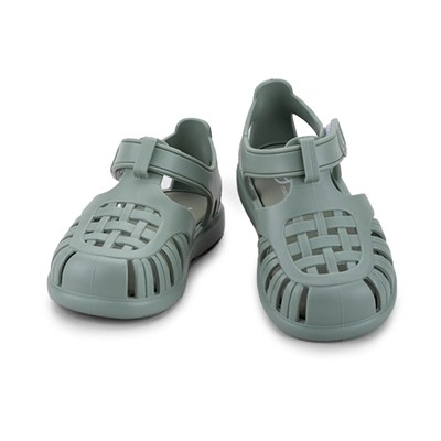 Igor Tobby Solid Çocuk Haki Sandalet S10271-013