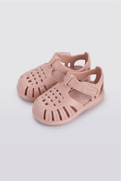 Igor Tobby Solid Kız Çocuk Nude Sandalet S10271-197