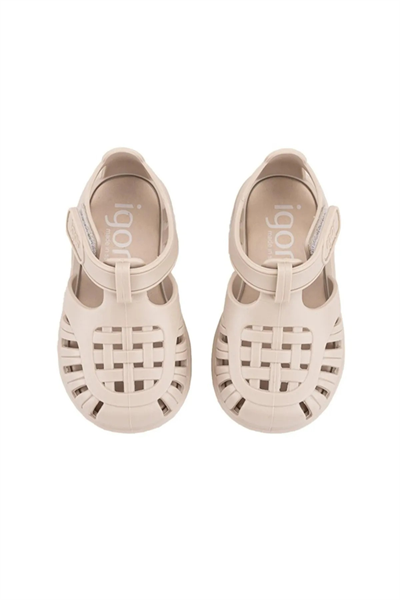 Igor Tobby Solid Kum Çocuk Sandalet S10271-100