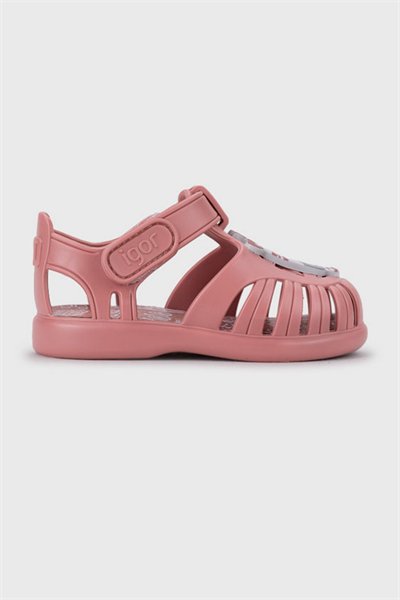Igor Tobby Zebra Kız Çocuk Sandalet - Rosa S10373-383