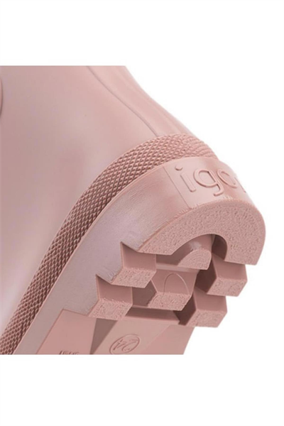 Igor Tokio Borreguito Kız Çocuk Kürklü Rosa Yağmur Çizmesi W10290-010