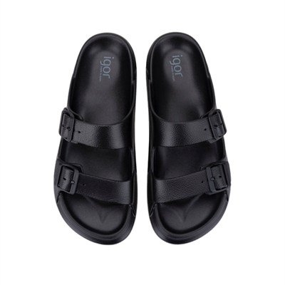Igor Triton Erkek Terlik - Siyah S10347-002