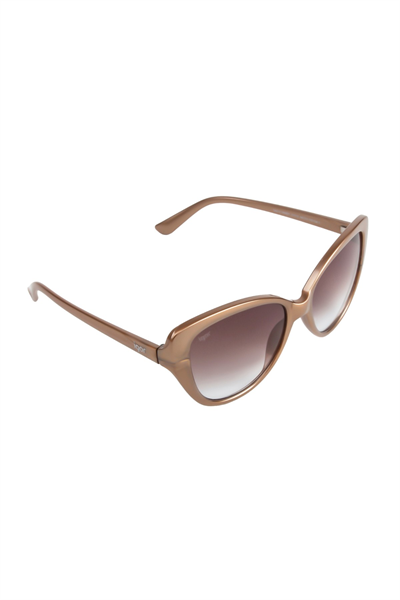 Igor Vandy UV Korumalı Polarize Kadın Güneş Gözlüğü - Platin SS272-1111