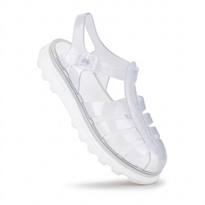 Igor Vega Cristal Kadın Sandalet - Şeffaf S10361-001