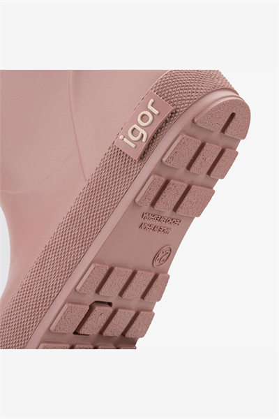 Igor Yogi Borreguito Kız Çocuk Rosa Kürklü Yağmur Çizmesi W10306-010