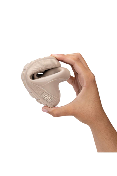 Igor Yogi Çocuk Bej Yağmur Çizmesi W10291-004