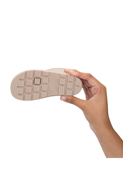 Igor Yogi Çocuk Bej Yağmur Çizmesi W10291-004