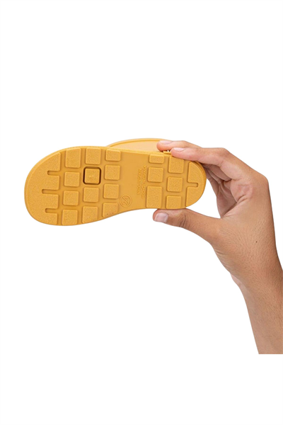 Igor Yogi Çocuk Sarı Yağmur Çizmesi W10291-008