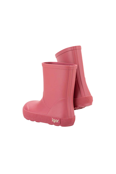 Igor Yogi Kız Çocuk Frambuaz Yağmur Çizmesi W10291-133