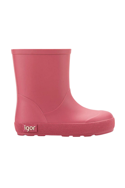 Igor Yogi Kız Çocuk Frambuaz Yağmur Çizmesi W10291-133