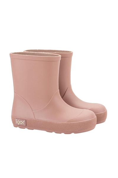 Igor Yogi Kız Çocuk Rosa Yağmur Çizmesi W10291-010