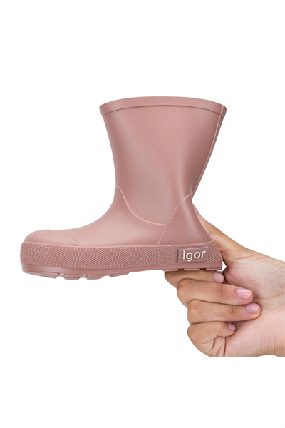 Igor Yogi Kız Çocuk Rosa Yağmur Çizmesi W10291-010