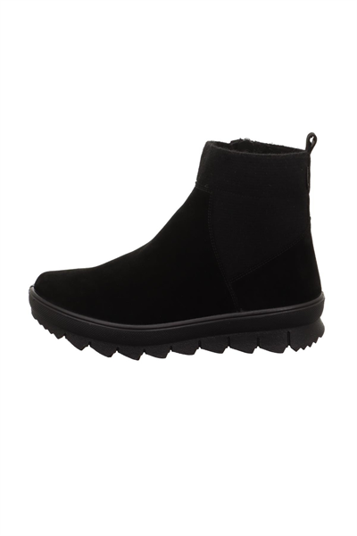 Legero Novara Kadın Siyah Gore-Tex Bot 000504-0000