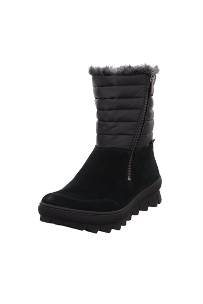 Legero Novara Kadın Siyah Gore-Tex Bot 009900-0000