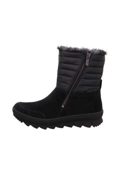 Legero Novara Kadın Siyah Gore-Tex Bot 009900-0000