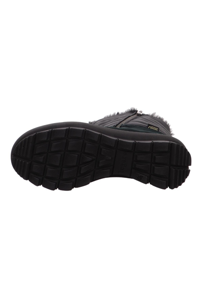 Legero Novara Kadın Siyah Gore-Tex Bot 009900-0000