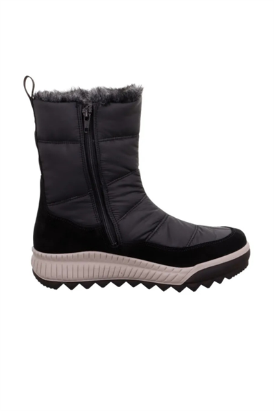 Legero Tirano Kadın Siyah Gore-Tex Bot 000184-0000