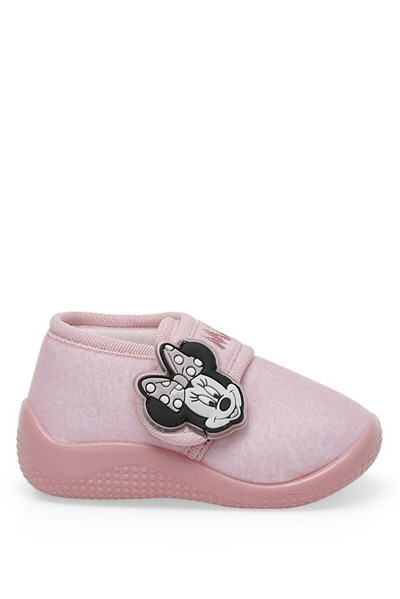 Minnie Mouse Sevre B2PR Kız Çocuk Panduf Pembe