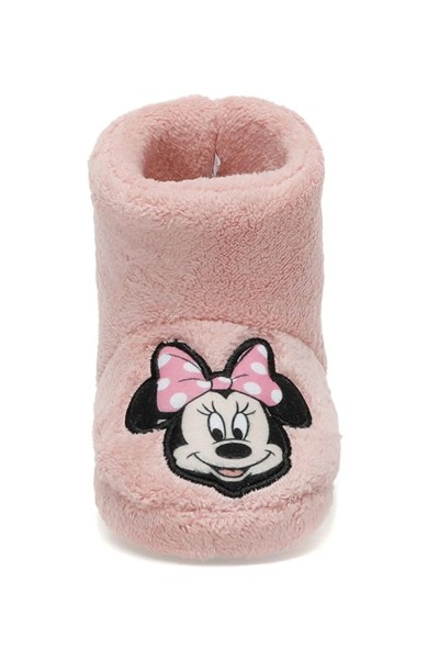 Minnie Mouse Zyra P2PR Kız Çocuk Pembe Panduf