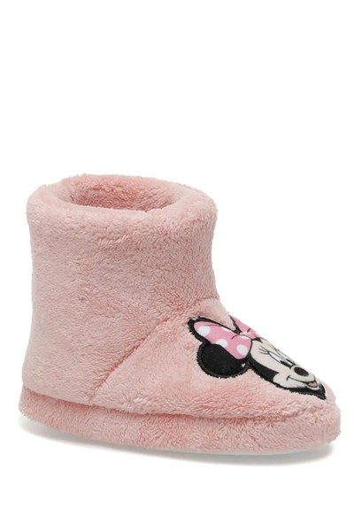 Minnie Mouse Zyra P2PR Kız Çocuk Pembe Panduf