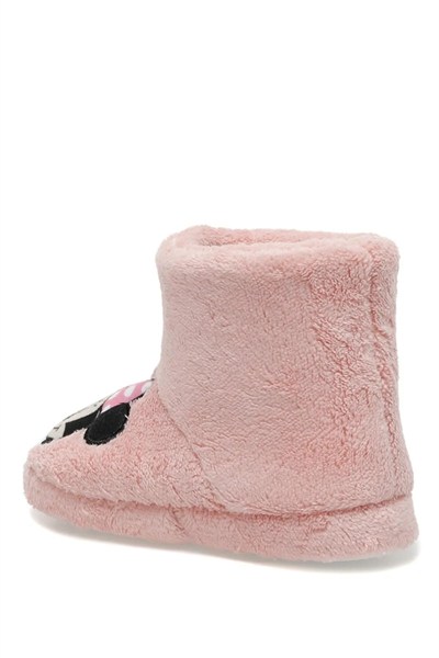 Minnie Mouse Zyra P2PR Kız Çocuk Pembe Panduf