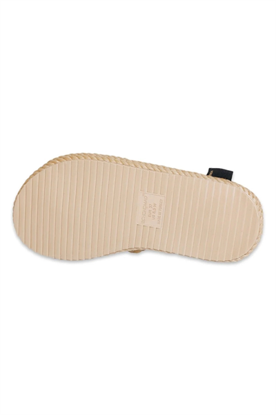 Nomadic Republic Roma Kadın Bej Sandalet ROM-0012