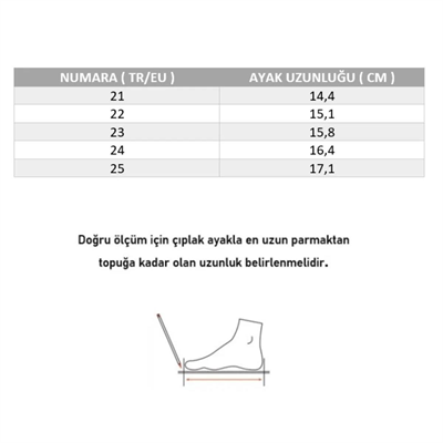 Pappa Çocuk Kum Nubuk Deri Sandalet B0831-04