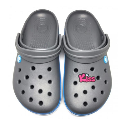 Paqpa 1047 Crocs Terlik Süsü Jibbitz Kiss