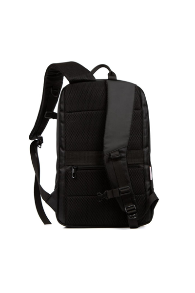 Paqpa Bag Aves Unisex Siyah Sırt Çantası PB230-00