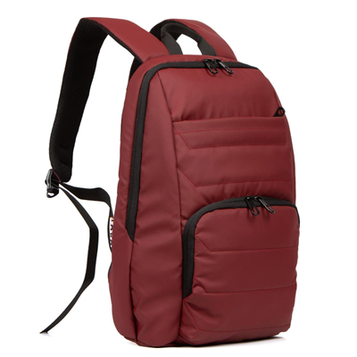 Paqpa Bag Flores Unisex Bordo Sırt Çantası PB220-04