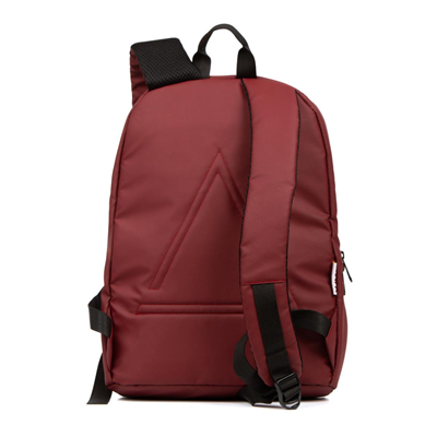Paqpa Bag Flores Unisex Bordo Sırt Çantası PB220-04