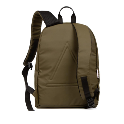 Paqpa Bag Flores Unisex Haki Sırt Çantası PB220-01