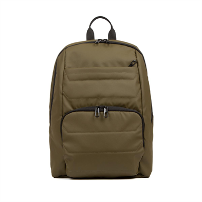 Paqpa Bag Flores Unisex Haki Sırt Çantası PB220-01