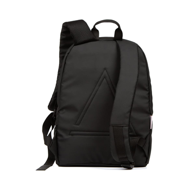 Paqpa Bag Flores Unisex Siyah Sırt Çantası PB220-00