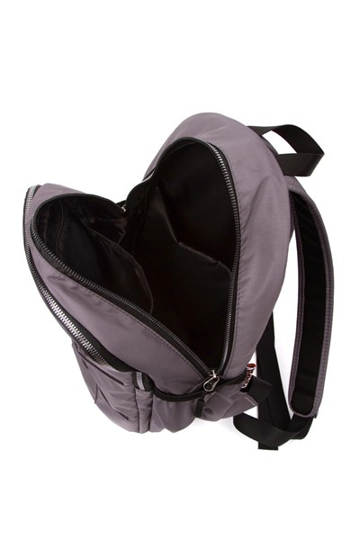 Paqpa Bag Mery Kadın Gri Sırt Çantası PB200-02