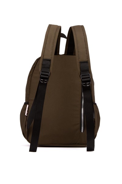Paqpa Bag Mery Kadın Haki Sırt Çantası PB200-03
